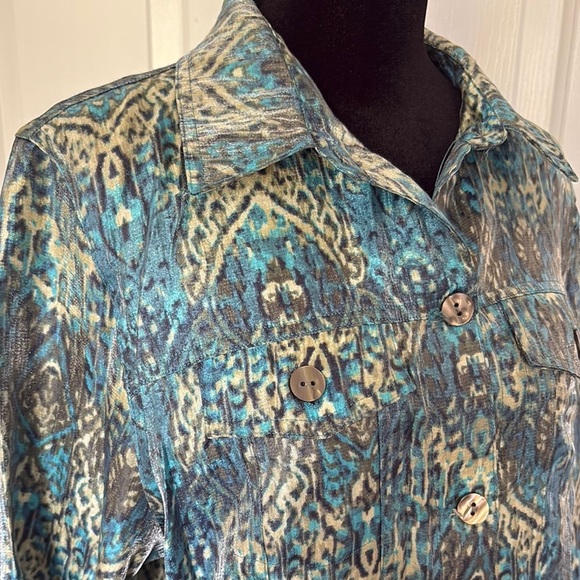 Draper’s and Damon’s Lightweight and Relaxed Fit Jacket. - Picture 3 of 10